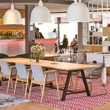 Отель Novotel 3*