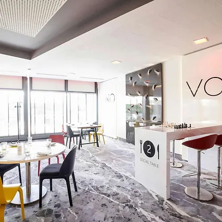 Hotel Novotel Vratislav