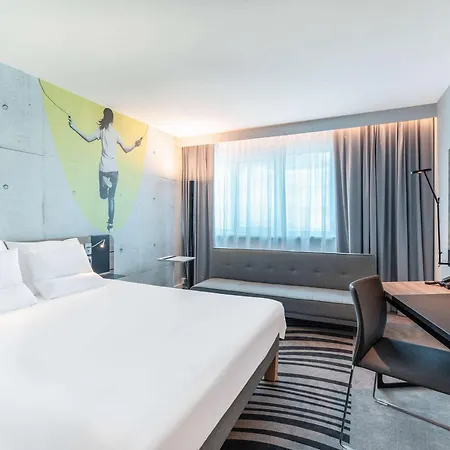 Novotel Отель