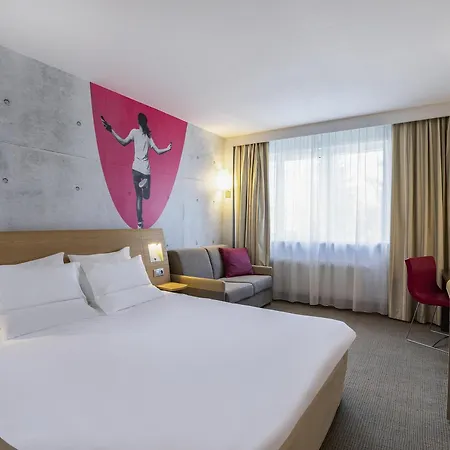 Hotel Novotel Breslavia