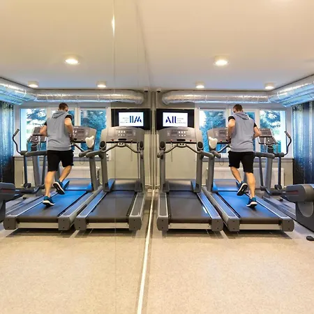 Hotel Novotel Breslavia