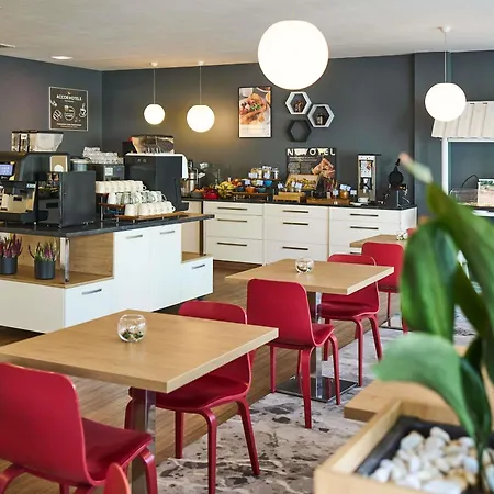 Novotel Hotel Breslavia