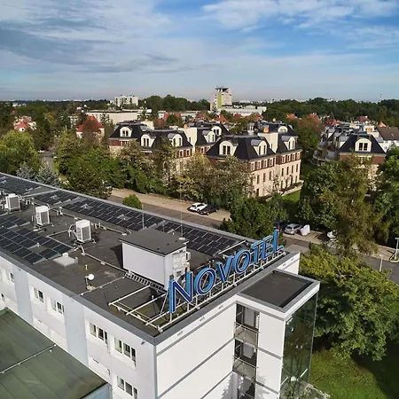 Novotel Szálloda 3*