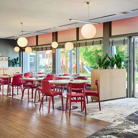 Szálloda Novotel 3*