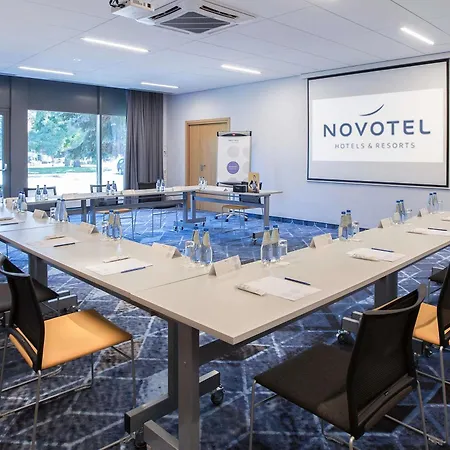 Hotel Novotel Wrocław