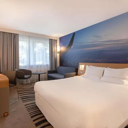 Hotel Novotel 3*