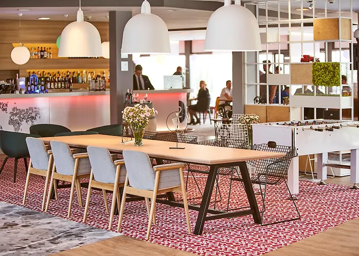 Szálloda Novotel 3*