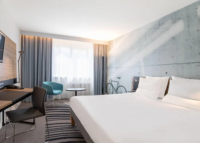 Szálloda Novotel 3*