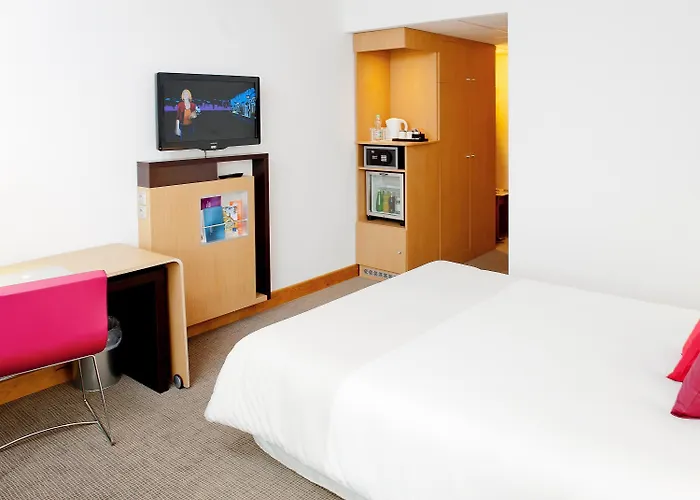 Szálloda Novotel 3*