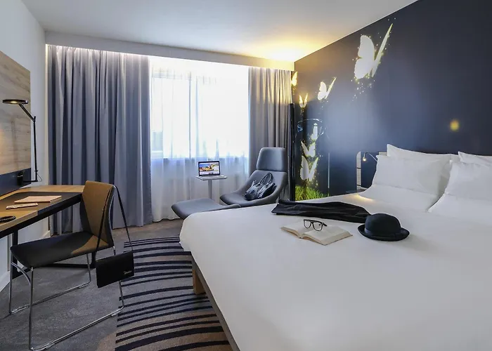 Novotel Szálloda Wrocław