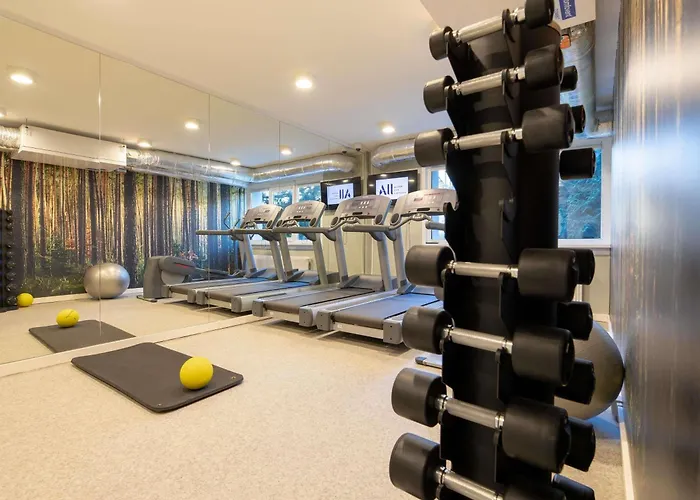 Szálloda Novotel 3*