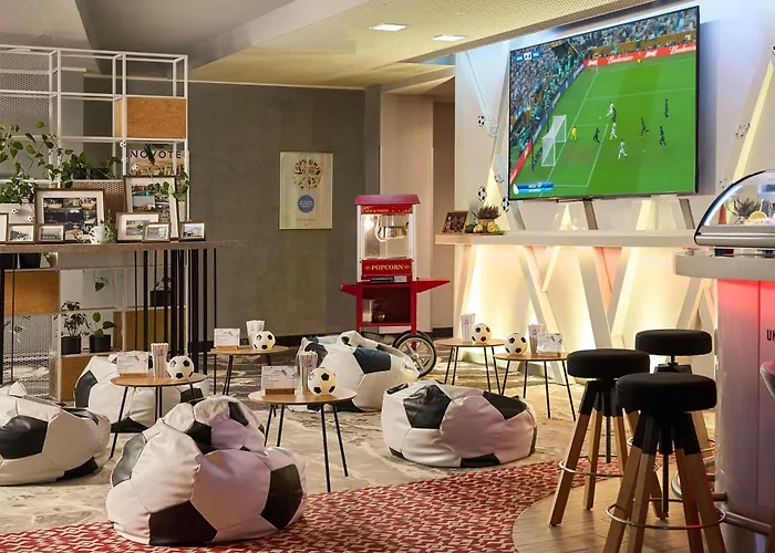 Novotel Szálloda 3*