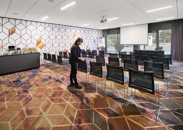 Szálloda Novotel 3*