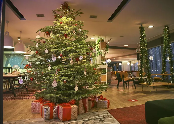 Novotel Szálloda 3*