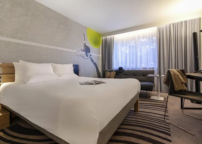 Novotel Szálloda 3*