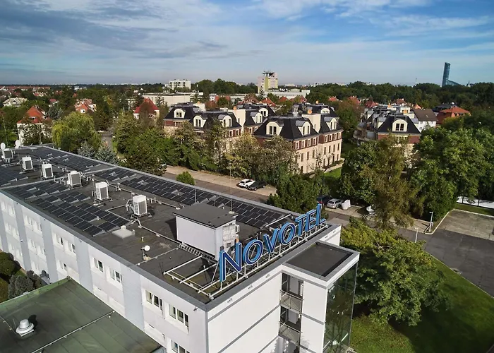 Novotel Szálloda 3*