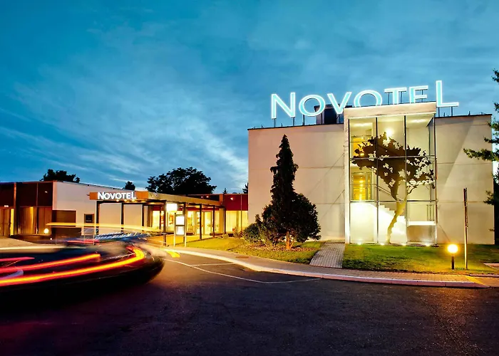 Novotel Szálloda Wrocław