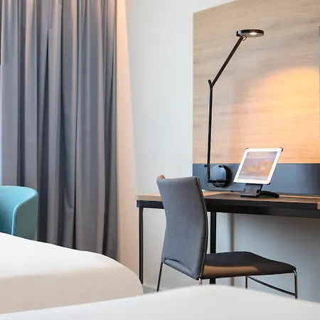 Szálloda Novotel Wrocław