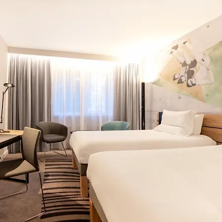Hotel Novotel Wroclaw