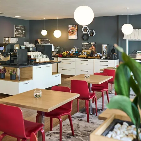 Hotel Novotel Wroclaw