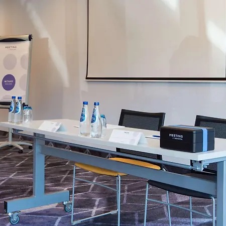 Hotel Novotel Wroclaw