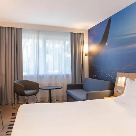 Hotel Novotel 3*