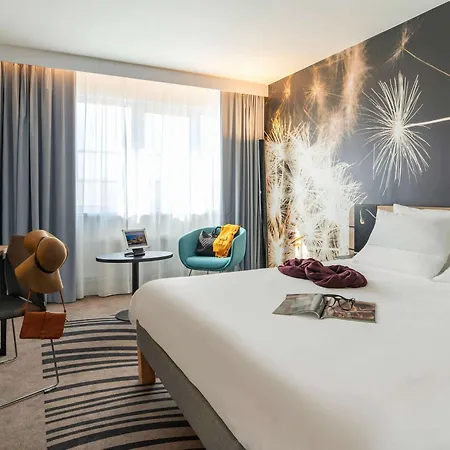 Novotel Hotel Wroclaw