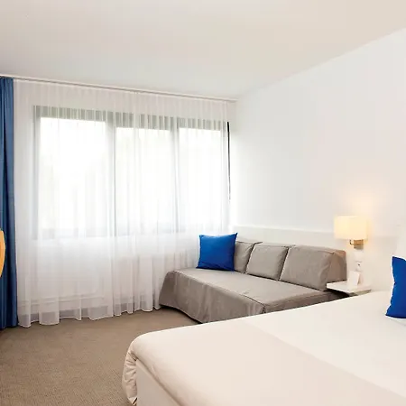 Szálloda Novotel Wrocław