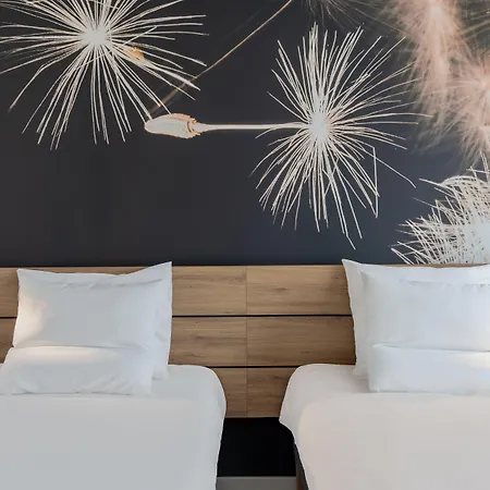 Szálloda Novotel 3*