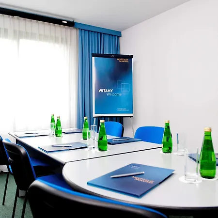 Szálloda Novotel Wrocław