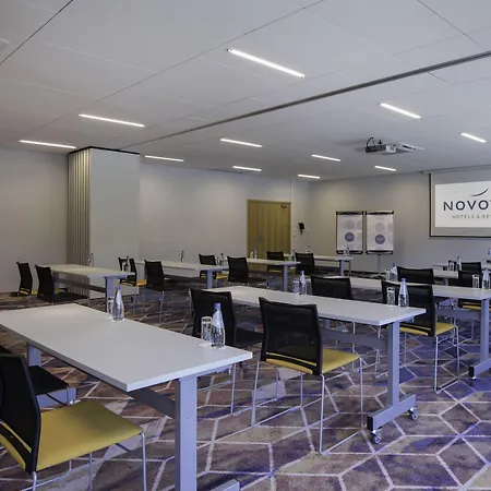 Szálloda Novotel 3*