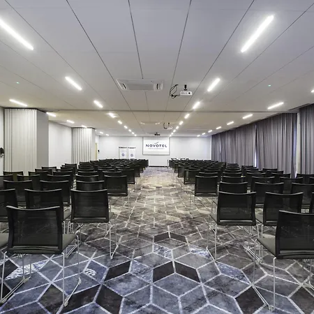 Hotel Novotel Breslavia