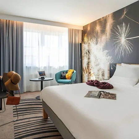 Novotel 3*