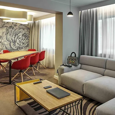 Novotel 3*