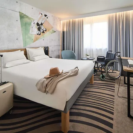 Novotel Hotel