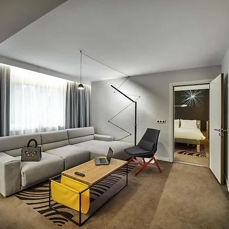 Ξενοδοχείο Novotel