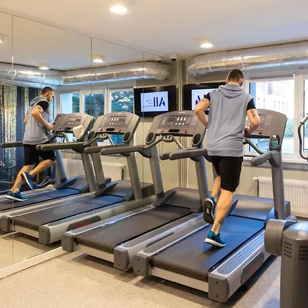 Hotel Novotel Breslau