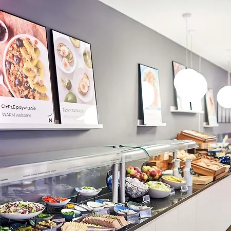 Szálloda Novotel 3*