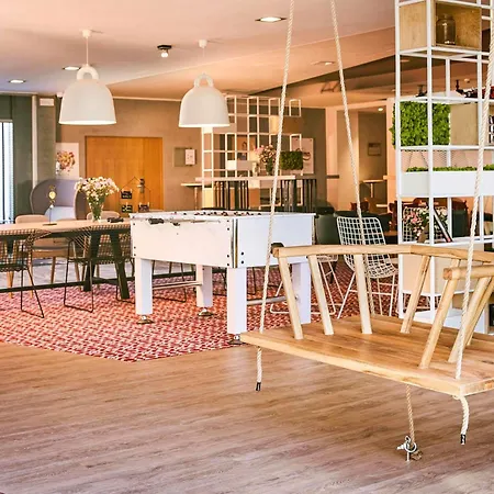 Hotel Novotel Breslau