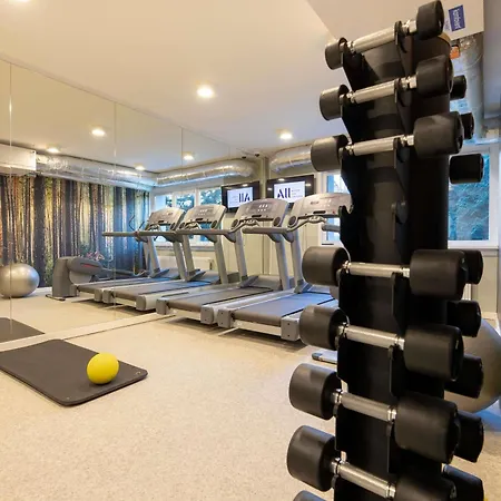 Hotel Novotel 3*