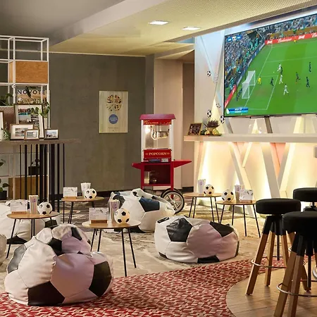 Novotel Hotel 3*
