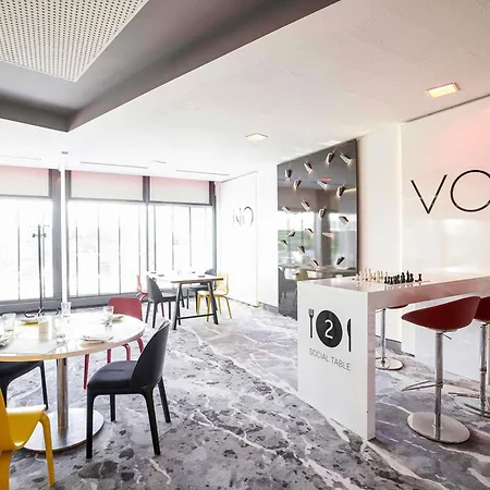 Novotel Szálloda 3*