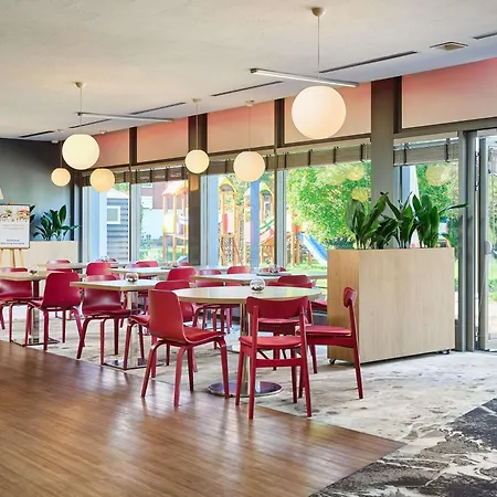 Novotel Hotel Breslau