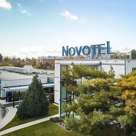 Szálloda Novotel Wrocław