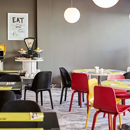 Novotel Szálloda Wrocław