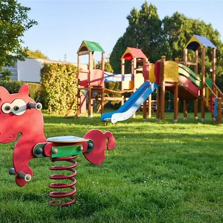 Szálloda Novotel 3*