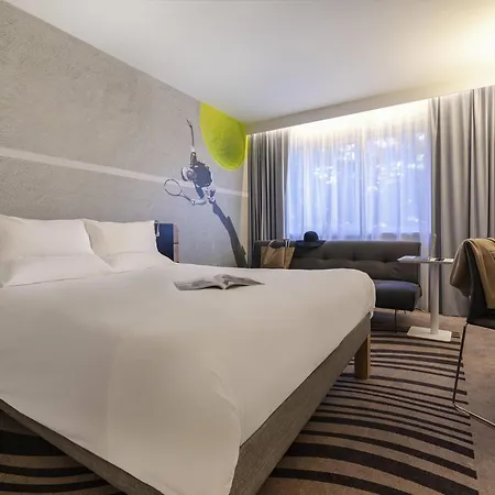 Novotel Hotel 3*
