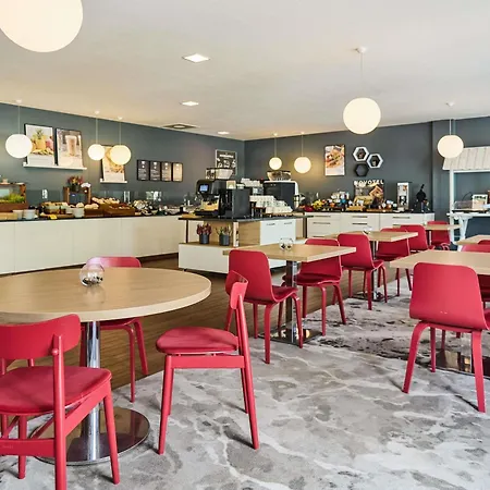 노보텔 시티 호텔 브로츠와프