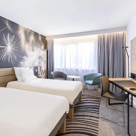 Ξενοδοχείο Novotel Βρότσλαβ