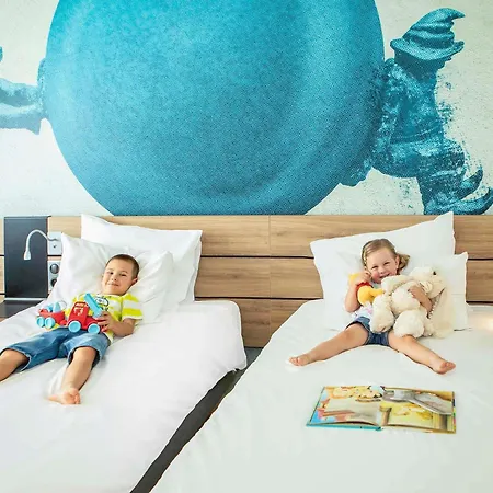 Hotel Novotel 3*